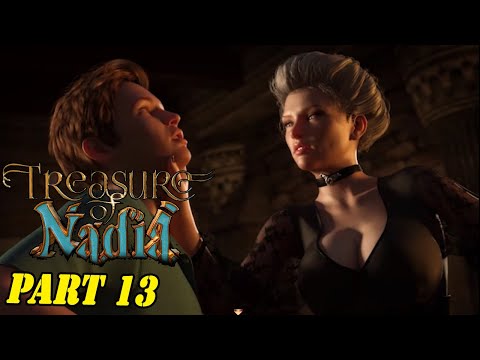 Treasure of Nadia Part 13 Walkthrough
