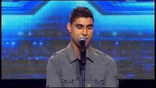 Most emotional and touchy performance on X Factor Emmanuel Video