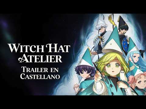 Witch Hat Atelier | TRÁILER OFICIAL