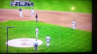 Dumbest Play in Baseball History - Segura tries to Steal Second Base Twice in One Inning