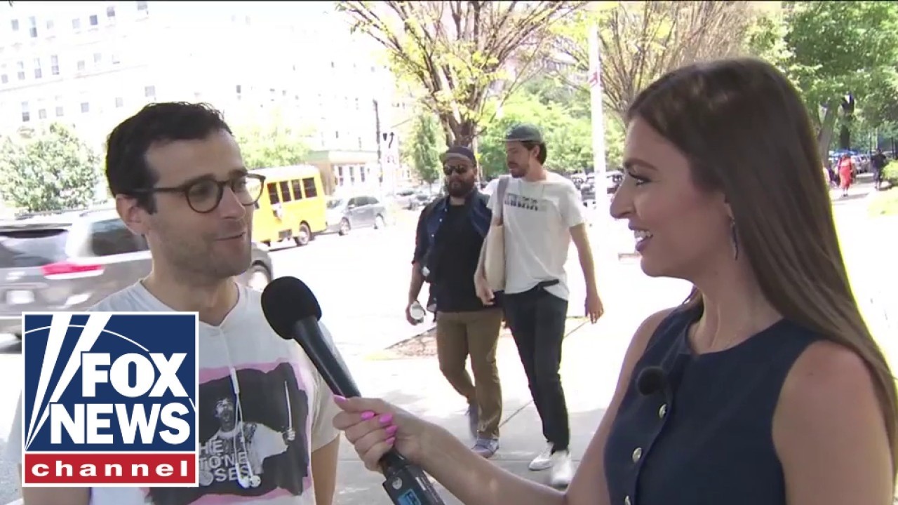 Americans explain why they would vote for socialists