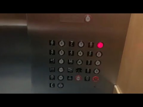 Montgomery Traction South Elevators @ Tufts Medical Center-Boston MA