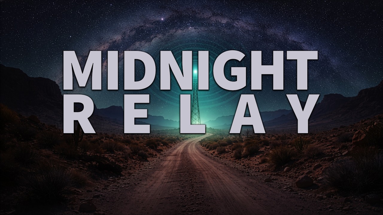 Midnight Relay – Psybient, Downtempo, Desert Electronica