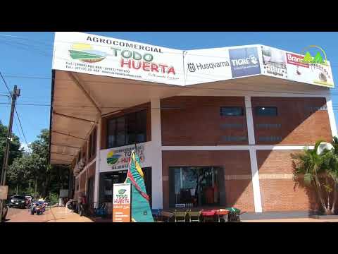 Colonias Radio Y Tv Hohenau Itapua