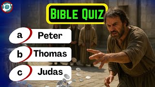 Bible Quiz Challenge: 30 Questions to Test Your Bible Knowledge!