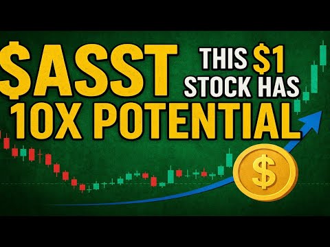 $ASST This $1 Stock Has 10x Potential!!