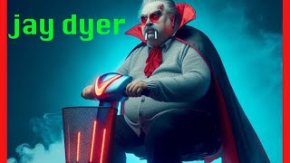 Vampires, Boomer Scooters &amp; Vietnam Vets  - Jay Dyer