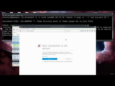 023 Monitor VPN Server Traffic
