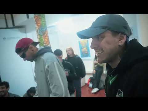 TANGER vs EROS | CUARTOS | EL SUR RIMA FECHA 3