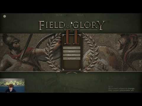 Field of Glory II Preview! Death to the Kingdom of Pontus! thumbnail