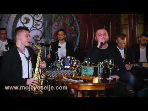 Dejan Bajunovic - SUVISE ME PODSECAS NA NjU ( LIVE )