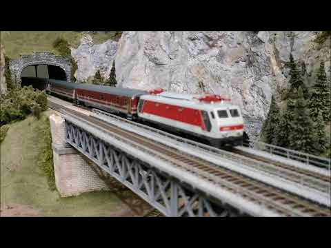 FS treno espresso Torino P.N . -  Lecce anno 1995