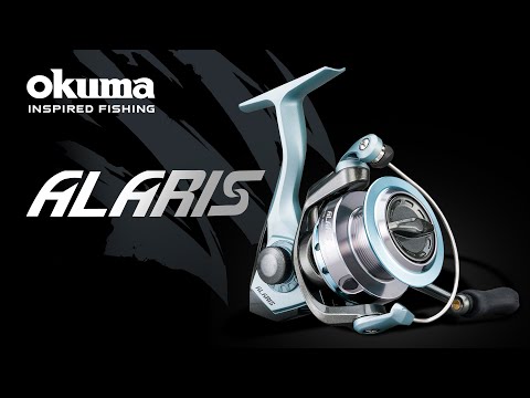 Катушка OKUMA Alaris 55