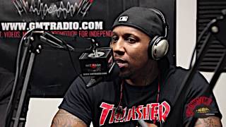 [LORRAINE MOTEL] KILLA KYLEON "I CAN DIE TOMORROW AND GO PEACEFULLY"