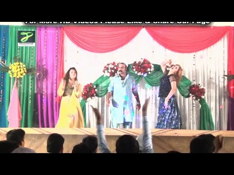 Pashto Stage HD Song 2017 Muneeba Shah Nadia Gul Stage Song - Pashto Stage,Regional Song,Dance HD