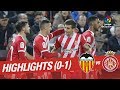 Resumen de Valencia CF vs Girona FC (0-1)