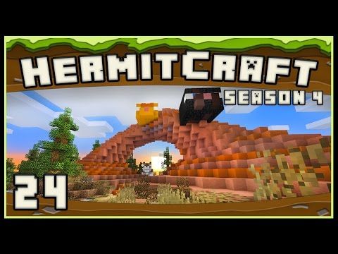 HermitCraft 4:  World Tour With CubFan!