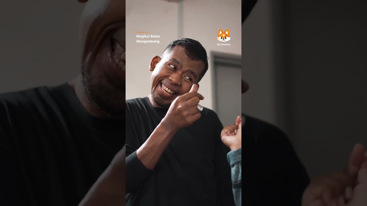 Drama Pendek Magika! Bulan Mengambang - Hanya di Do Drama