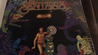 Santana-Take Me With You