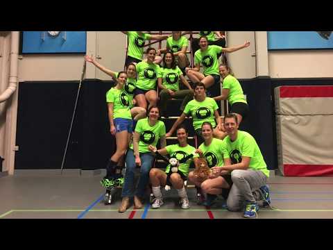 RVC Libanon '50 D2 | Rowena Goes Ape