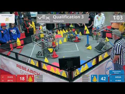 2018 VRC Res Q3 - 3141S 2011C vs 8452A 4148A - 90 to 96