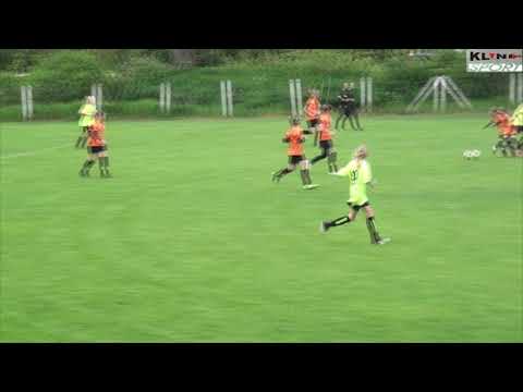 KLIN.TV  Grom Czacz -  Zjednoczeni Kaczory  1:0  - Wielkopolska Piłka Kobieca