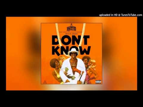 YP - Don't Know (feat. Wheatie & Sunny Woodz)