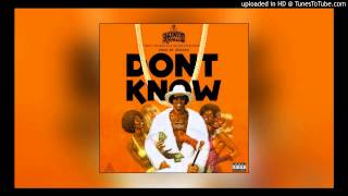 YP - Don&#39;t Know (feat. Wheatie &amp; Sunny Woodz)
