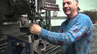 #108 1993 80ci fxr broken exhaust stud and quickee topend repair rebuild harley by tatro machine