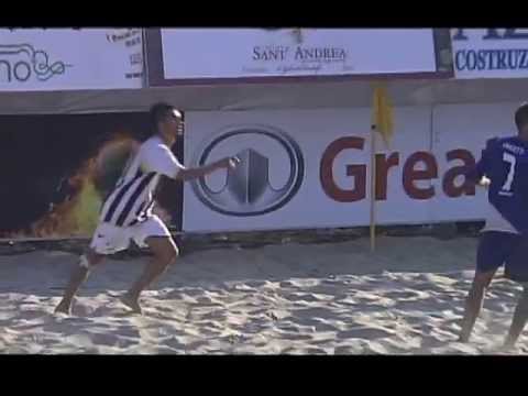 Serie A Beach Soccer LND: la goal collection della stagione 2011/2012