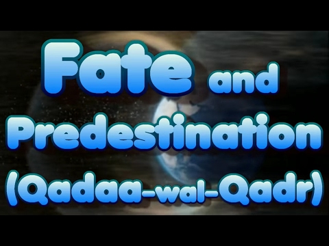 Fate & Predestination