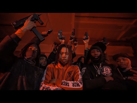 PGF Nuk X 10K Kobee - Talkin 2 Me | Shot By @KaybeeVisuals