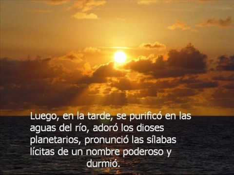 Las ruinnas circulares JLBorges CEP2