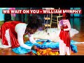 We Wait On You - William Murphy Praise Dance | Shekinah Glory