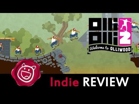 OlliOlli Playstation 4