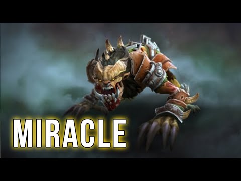 MIRACLE Lifestealer — [Pro Gameplay] Dota 2