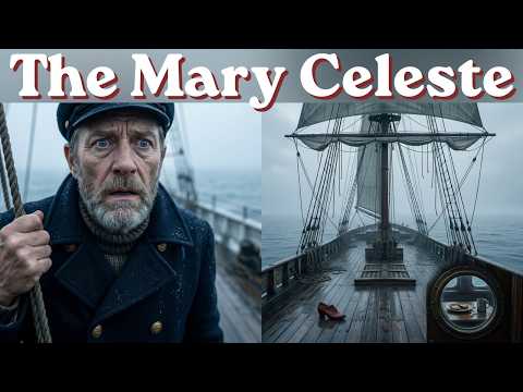 A Ship Was Found Sailing the Atlantic — With No One on Board