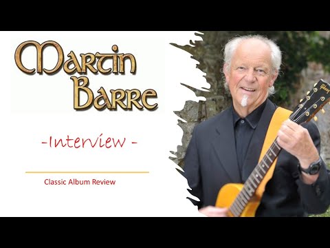 Martin Barre: Yes | Pink Floyd | 'A Passion Play' Live | Why 'Benefit' is better than 'Stand Up'