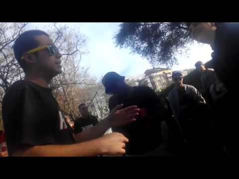 OSANCO vs DIDAKO (Octavos) Batallas Santako