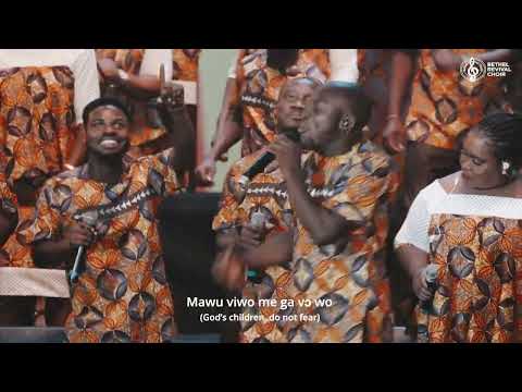 REGGAE MEDLEY by @BethelRevivalChoir