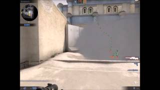 Smoke Spots #2 - Dust 2 B Car Smoke