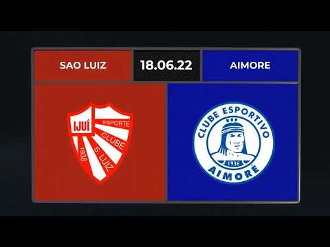 São Luiz x Aimoré - 10ª rodada | Melhores momentos
