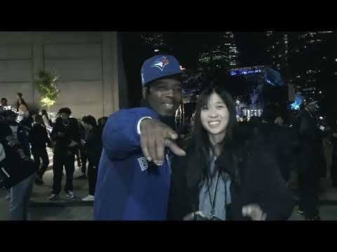 Droops Holiday - TORONTO - Dir. By LOUISVSHOOTA