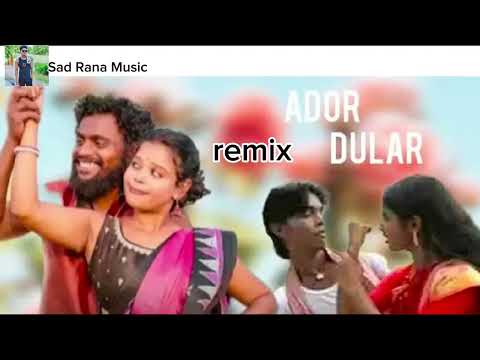 Ador dular santali song | chola jasna go tui humke chare | purulia | songs 2025 | vaira song |