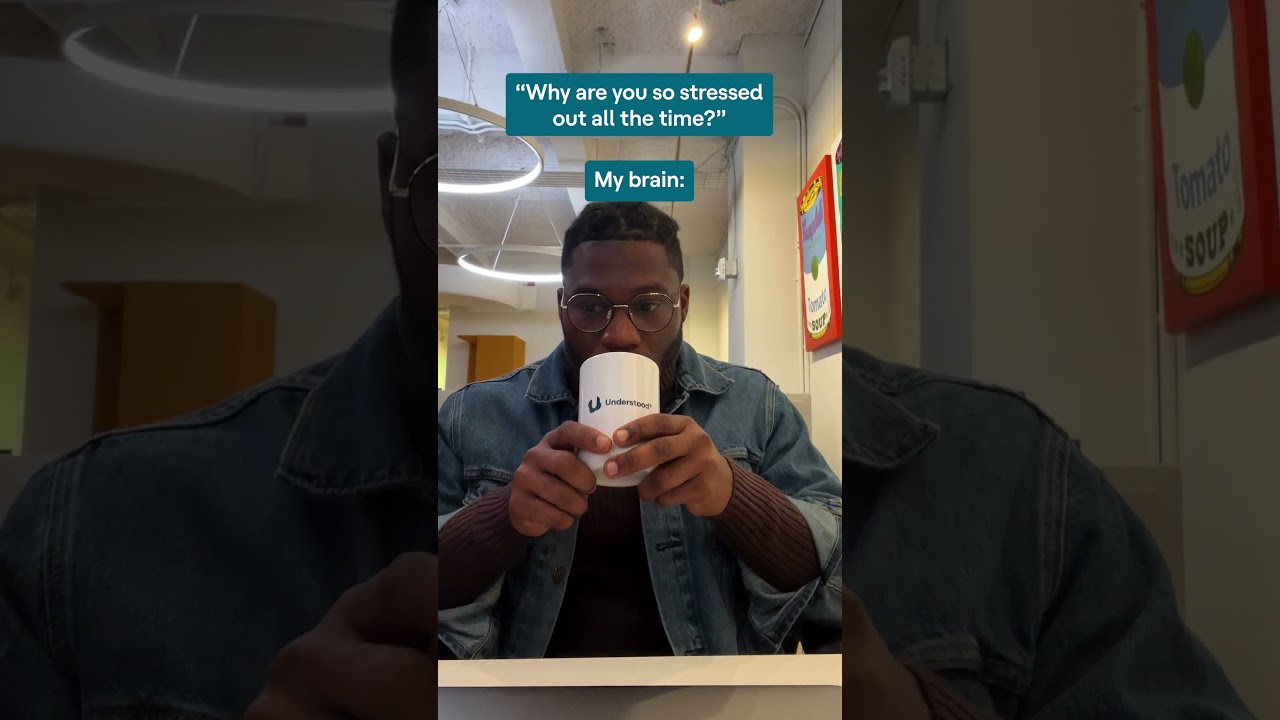 ADHD and racing thoughts