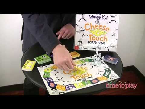 Overview by TimetoPlayMag. Avoid the Cheese touch!