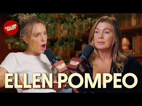 Ellen Pompeo Parents