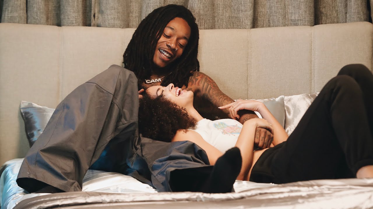 Wiz Khalifa – “Memory Lane”