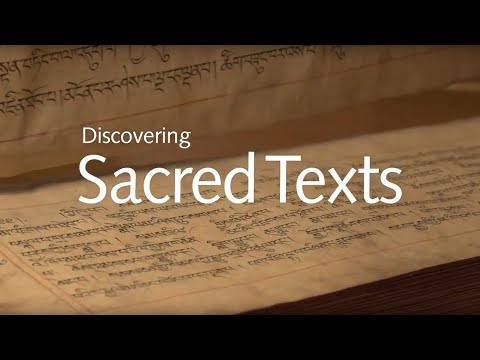 Discovering Sacred Texts: Buddhism