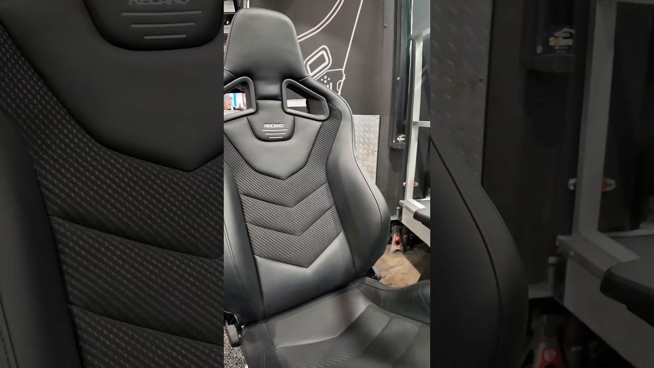 Recaro Lifestyle Seat